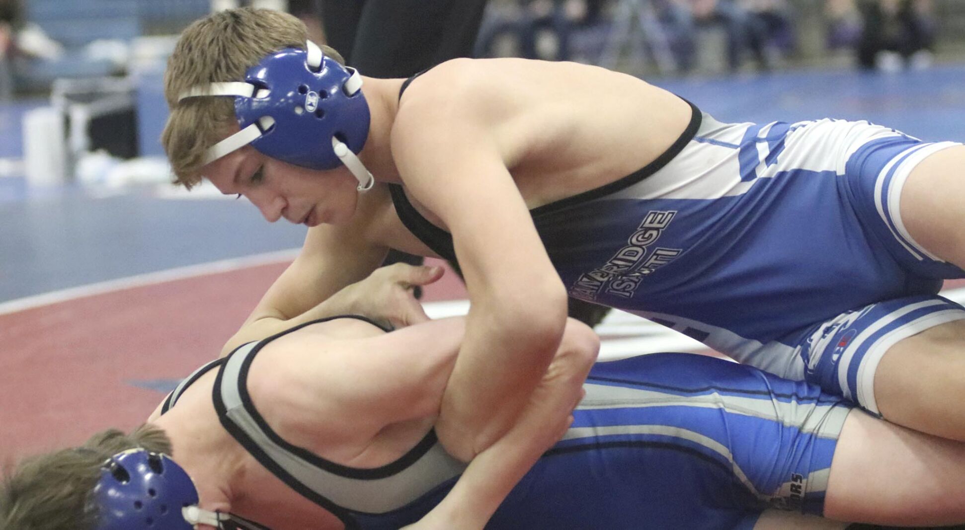 Cambridge-Isanti Bluejacket 2021 Winter Sports Showcase